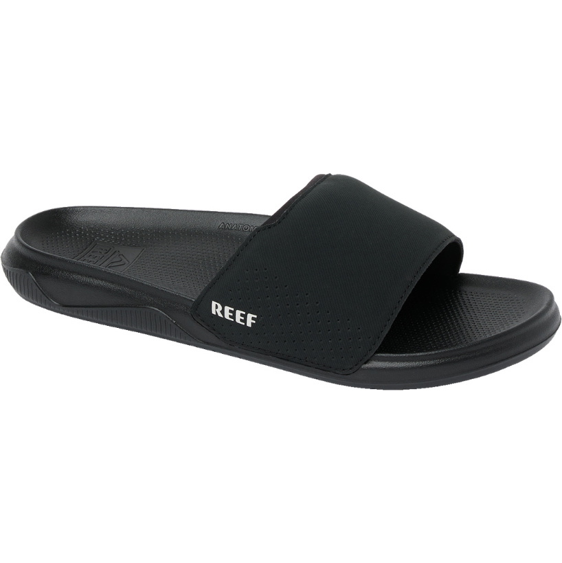 2026 Reef Mens Tailslide Sandals CJ9070 - Black
